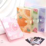 Photo Album / Polaroid Photo Album / 120 Slot Album / Cute Fruit Pattern Album / Waterproof Photo Al