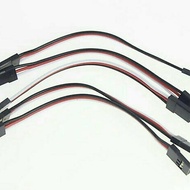 Servo cable extension 200mm....20cm male to male