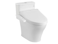 Bồn cầu điện tử Toto MS857DW16 nắp rửa Washlet TCF23410AAA C2