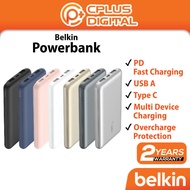 Belkin Powerbank 26000 mAh / 20000 mAh / 10000 mAh |  32W 20W 18W 15W  | BPB001 BPB011 BPB012 BPB014