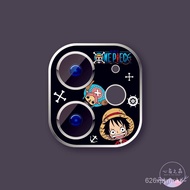 iPhone 11 Pro Max Camera Protector Anime One Piece iPhone Camera Lens Protector Luffy iPhone Camera Lens Cover hmTn