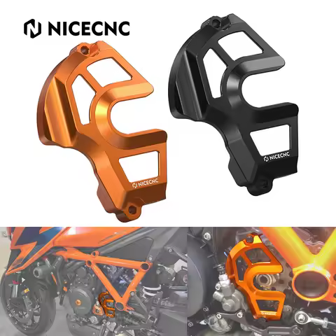 For 2020-2023 KTM 1290 Super Duke R Sprocket Chain Guard Cover for KTM 1290 Super Adventure R S 1290