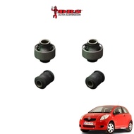 DRS HDR Front Lower Control Arm Bushing DC-6966- for TOYOTA YARIS '06-10 (4PCS/SET)