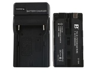 優惠Sony電池 NP-F970 F970 代用L電池 7.4V 6600mAh 48.8Wh