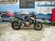 HONDA CB650R 台本車 全馬力
