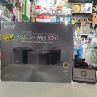 ＜荃灣門市現貨＞全新行貨 ASUS ZenWiFi XD4S 三件裝 AX1800 WIFI6 穿牆過壁