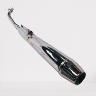 HONDA C 700 1982 Standard Motorcycle Exhaust Muffler