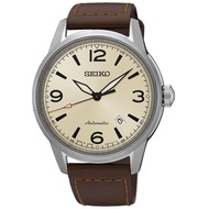 SEIKO SRPB03J1 PRESAGE Men's Date LSB Automatic Cream Brown *Original