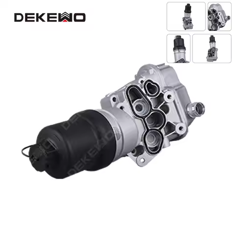 Engine Oil Filter Housing 06F115397E,06F115397F,06F115397H,06F115397J For VW Eos,Golf V,Passat B6,Je