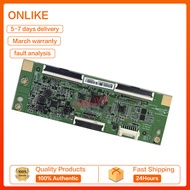for Samsung 43 inches TV T-CON board HV430FHB-N1A 47-6021139 UN43J5202AF HV430FHBN1A BOE B082004AA00