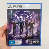 GOTHAM KNIGHTS USED PS5 GAMES