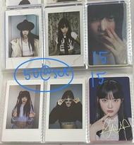 恩採 Eunchae 小卡 le sserafim