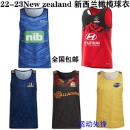 เสื้อรักบี้ล่าสุด 22 and 23 New Zealand New zealande Rugby clothing vest sportswear Rugby Jersey