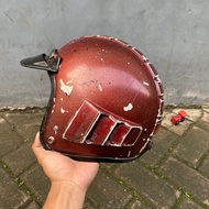 helm robot helm robot lawas helm robot lengkap mata kucing