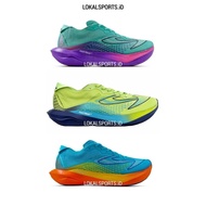 UNGU 910 NINETEN HAZE STRIKE PRO RUNNING SHOES PURPLETOSCA 100% ORIGINAL