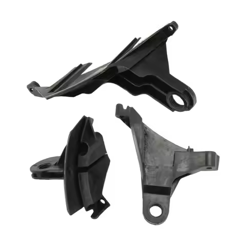 For Mercedes E-Class W211 S211 2002- 2009 Left Headlight Headlamp Repair Brackets Tabs A2118201314