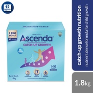 Wyeth Ascenda Catch Up Growth 1.8kg | Nutrient Dense Formula for Child Growth