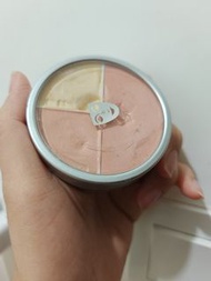 ultra foundation trio歌劇魅影粉底遮瑕膏
