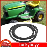 Luckybuyy-my Traction Drive Belt M126009 Engine to Transmission Rubber High Strength Replacement for