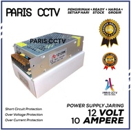 Travo adapter Power Supply 12V 10A 10 ampere NB 12v 10a power supply 12v power supply