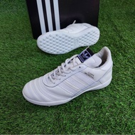 Leather futsal shoes / mini Soccer shoes