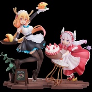 （不散賣）APEX 龍女僕 托爾與康娜 Figure