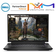Dell Alienware m16 Gaming Laptop-Intel® Core™ i7-13700HX/NVIDIA® GeForce RTX™ 4070, 8GB GDDR6/32GB/1TB SSD/2Y WARRANTY