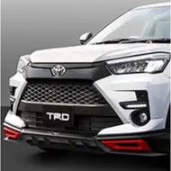 💥Malaysia First? Original Toyota Raize TRD set including fully set Raize bumper /Perodua Ativa💥