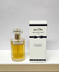 Balenciaga Le Dix 淡香水