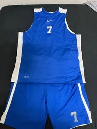 Nike 籃球背心 球褲  Basketball clothes jersey 2XL