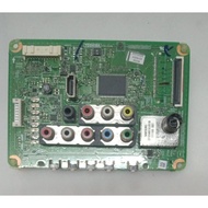 32HV10E Mainboard, Toshiba B030 Powerboard, LVDS, Cables, IR Remote Sensor.Usd TV Spare Part Mlc10 M