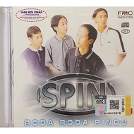 CD Lagu - Spin Roda Roda Rindu