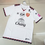 FBT ของแท้ ป้ายห้อย เสื้อแข่ง ลีซอ POLICE TERO FOOTBALL CLUB JERSEY สโมสร โปลิศ เทโร 2021/22 พร้อมส่