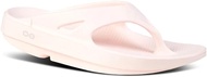 OOFOS OOriginal Sandal, Blush - Men’s Size 8, Women’s Size 10 - Lightweight Recovery Footwear - Redu
