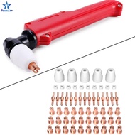 Toolstar เครื่องตัดพลาสม่าสำหรับ PT31 JG40 LG40 60ชิ้นเพื่อการตัดที่มีประสิทธิภาพ