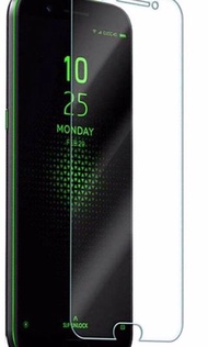 Xiaomi 小米 Black Shark 黑鯊透明鋼化防爆玻璃 保護貼 9H Hardness HD Clear Tempered Glass Screen Protector (包除塵淸㓗套裝）(