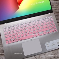 For ASUS Vivobook 15 A512FB A512F A512FL A512 FL FB 15.6 Inch Laptop Silicone Keyboard cover Skin Protector Guard