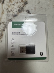 UGREEN CM390 藍牙適配器