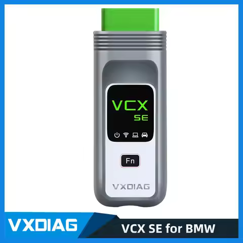 VXDIAG VCX SE for BMW WIFI OBD2 Diagnostic Tool Auto Programming and Coding without HDD