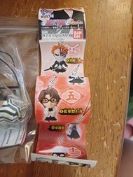 扭蛋類: 2008 Bandai BLEACH死神figure 吊飾