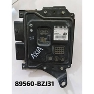 *USED* ORI Perodua AXIA Engine Control Unit ECU - 89560-BZJ31