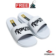 Fromzero - Sandal Slipper Sandal Selop Sandal Slide Pria Wanita RESBU 36 - 43