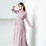 Aura Label - Florence Lilac