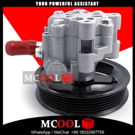 NEW Power Steering Pump for Land Rover Discovery MK3 4.4, Range Rover Sport 4.2 4.4 LR006329 QVB5003