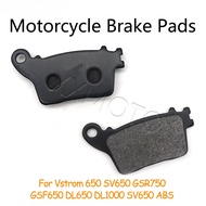 For Suzuki SV650 Vstrom650 GSR750 GSR 750 GSF650 DL650 DL1000 SV400 DL 650 1000 Motorcycle Rear Brak