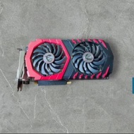2手精品/MSI 微星 Radeon RX 470 GAMING X 4G 顯示卡（原廠盒裝）