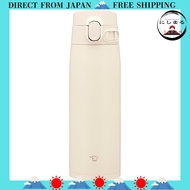 Zojirushi Water Bottle, Large Capacity, 600ml, Selectable Sizes, Easy to Wash, Seamless, 3 Wash Poin