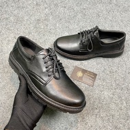 Dr Martens 1461 TIBAS Shoes, Luxurious and Elegant Full Grain Cow Leather Doc Shoes