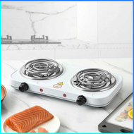 COD TOKIWA Kompor Listrik Cooking Stove 2 Heating Coil 2000W THP 5703 / kompor listrik serbaguna min