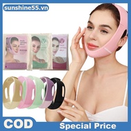 Double Chin Face Sheath Masque Double Menton Face Bandage Slimming Double Chin Lifting VN
